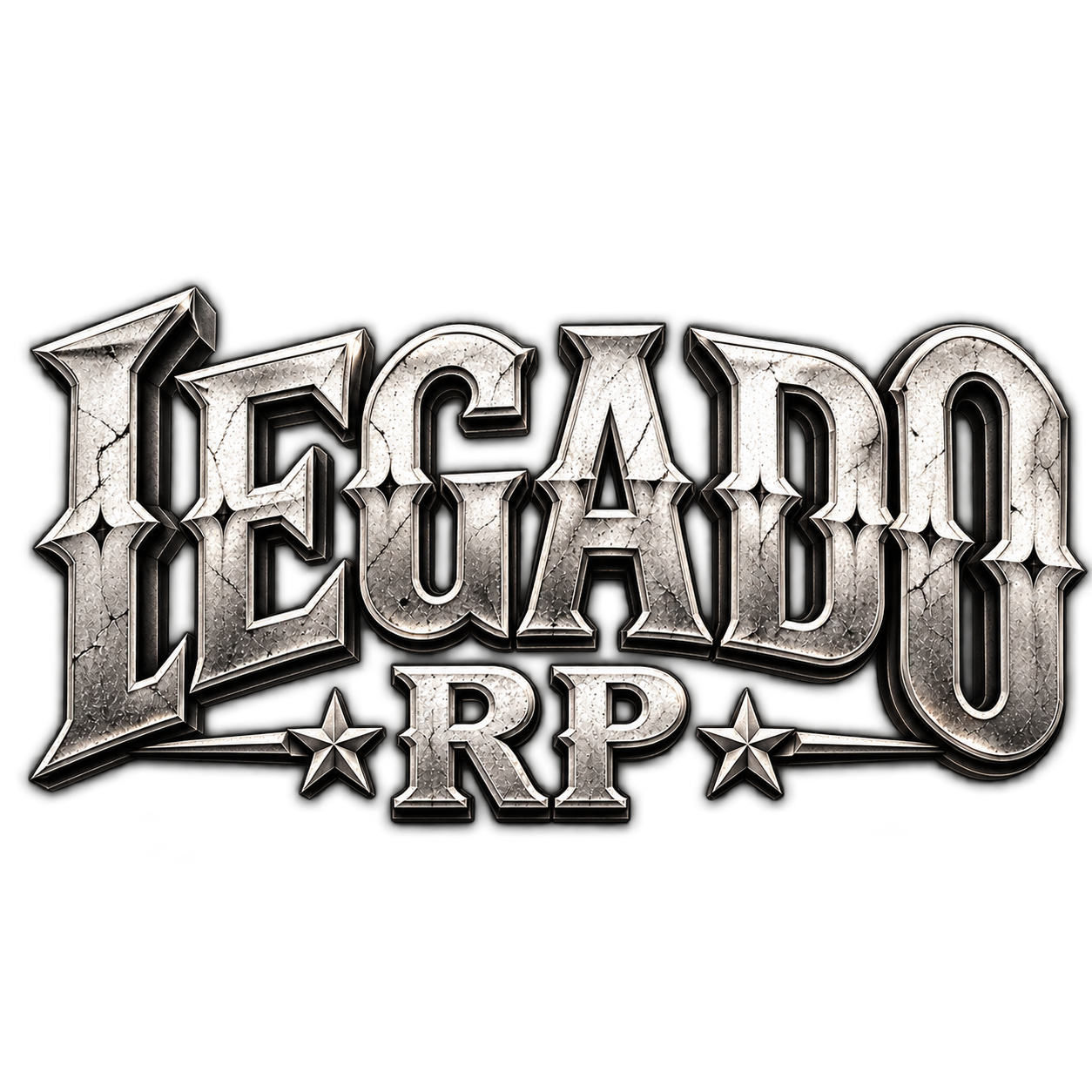 Logo oficial LEGADO RP